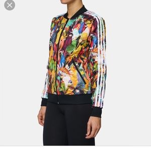 Adidas Passaredo track jacket